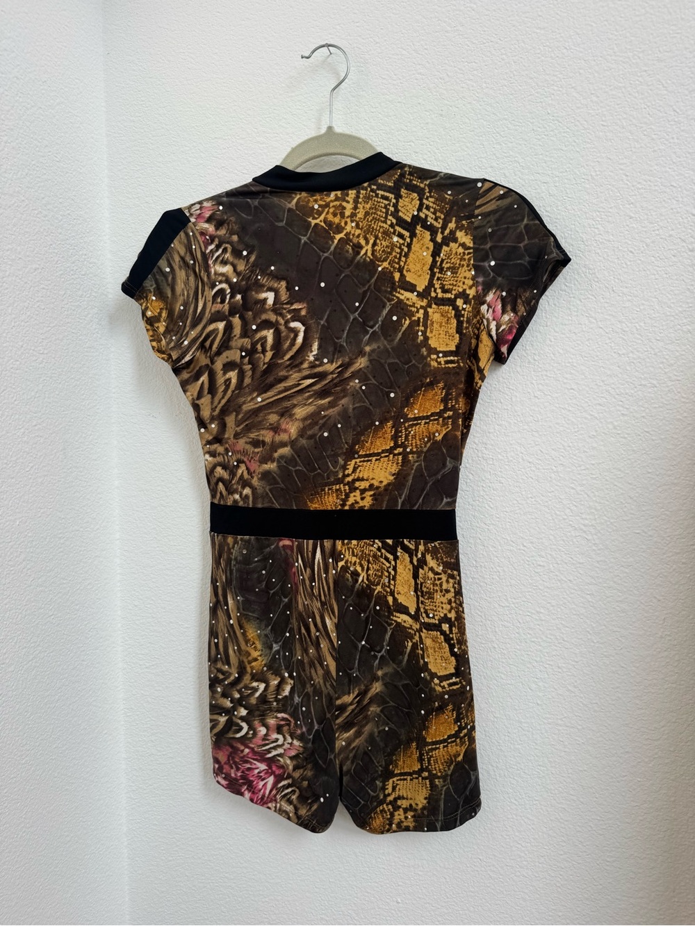 Cleo Romper - Picture 2 of 3